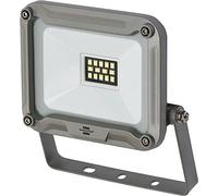 Brennenstuhl Proyector LED JARO 1050 / Foco LED exterior de 10W para montaje en pared (980lm, foco led de exterior montable, fabricado en aluminio, 6500K, IP65)