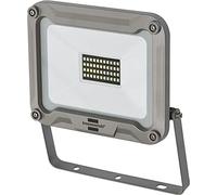 Brennenstuhl Proyector LED JARO 3050 / Foco LED exterior de 30W para montaje en pared 2650lm, foco led de exterior montable, fabricado en aluminio, 6500K, IP65)