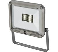 Brennenstuhl Proyector LED JARO 5050 / Foco LED exterior de 50W para montaje en pared (4400lm, foco led de exterior montable, fabricado en aluminio, 6500K, IP65)