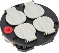 Brennenstuhl Steckdoseneinsatz 4-x IP20 230V/16A NUEVO