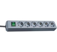Brennenstuhl Steckdosenleiste ECO-Line 6x 1.5m s NUEVO