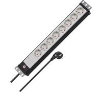 Brennenstuhl Steckdosenleiste Premium-Line 19 8x NUEVO