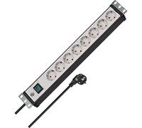 Brennenstuhl Steckdosenleiste Premium-Line 48.3cm NUEVO