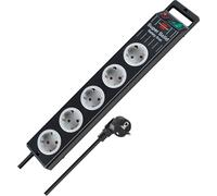 Brennenstuhl Steckdosenleiste Super-Solid Line 5 NUEVO