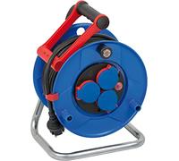 Brennenstuhl - Tambor cable 25m h07rn3x1,5+dss ip44