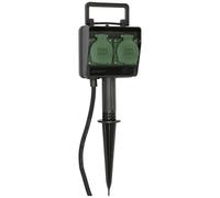 Brennenstuhl 1154430 - Regleta (230V)