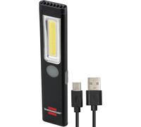 Brennenstuhl Torcia LED ricaricabile 0,45 Ah 6500 K - 1175590110