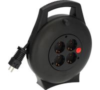 Brennenstuhl Vario Line Kabelbox 4-fach, NUEVO