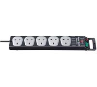 BRENNENSTUL Super-Solid-Line Regleta 5 Tomas, 2.5m