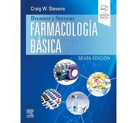 Brenner y Stevens. Farmacología básica, 6.ª Edición