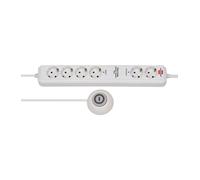 BRENNSTUHL Eco-Line Comfort Switch Plus 6 velocidades blanco