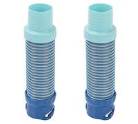 Brensty 2X Adaptador de Manguera de Aspiradora de Piscina para Limpiador de Piscinas Zodiac MX6 MX8 Adaptador de Manguera de Succión de Piscina