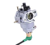 Brensty - Carburador para grupo electrógeno portátil GX240 8HP GX270 9HP GX340 11HP GX390 13HP 182F 188F Ex6500 Ex5000