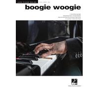Brent edstrom : boogie woogie - piano, voix & guitare - jazz piano solos series volume 60 (Jazz Piano Solos, 60)