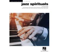 Brent Edstrom Jazz Spirituals (Tapa blanda)