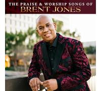 Brent Jones - The Praise & Worship Songs of Brent Jones - Majesty