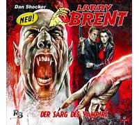 Brent,Larry - Der Sarg des Vampirs (06) [Import]