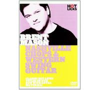 Brent Mason - Nashville Chops And Western Swing Guitar [Reino Unido] [DVD]