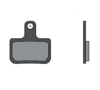 BRENTA CICLO Organic Brake Pads for System Level