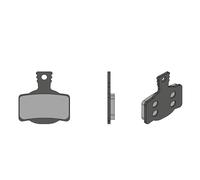 BRENTA CICLO Pastillas de Freno compuestas para Bicicletas eléctricas para el Sistema MT2-8/ROAD