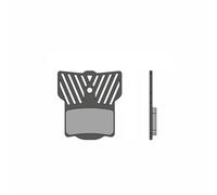 BRENTA CICLO Pastillas de Freno Lightech para Sistema MT2-8/ROAD Disk