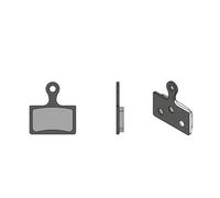 BRENTA CICLO Pastillas de Freno sinterizadas para System DURACE/XTR/MCX1