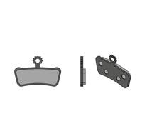 BRENTA CICLO Pastillas de Freno sinterizadas para System XO-Elixir Trail/RSC/R/T