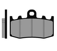 Brenta ft 4123 Pastillas freno Toba Moto, juego de 2