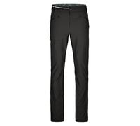 BRENTA PANTS M C: black raven S: L