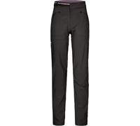 BRENTA PANTS W C: black raven S: L - long