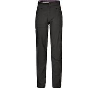 BRENTA PANTS W C: black raven S: L - short