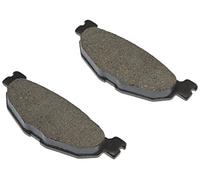 Brenta - Pastillas de freno orgánicas para moto Yamaha YP 400 Majesty, XP 500 T Max