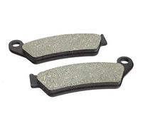 Brenta Pastillas freno organiche Moto para Alfer, Aprilia, Benelli, BMW, CAGIVA, Gas gashusqvarna