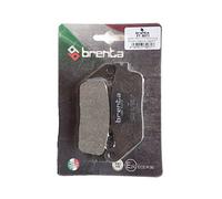 Brenta Pastillas freno organiche Moto para Cagiva 900 Cat, Daelim, Honda, TRIUMPH, Victory