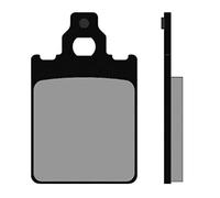 Brenta Pastillas freno organiche Moto para Cagiva, Italjet, Piaggio