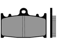 Brenta Pastillas freno organiche Moto para Husaberg FS 400 y, 450 y, Kawasaki, Vertemati