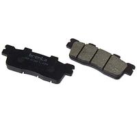 Brenta Pastillas freno organiche Moto para Kymco Downtown 125 i, People 125 GTI, Downtown 300
