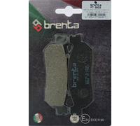 Brenta Pastillas freno organiche Moto para MBK, Yamaha 105 Crypton, TW125, YP R 125 x -MAX
