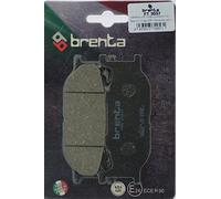 Brenta Pastillas freno organiche Moto para Yamaha TDR 125 R, FZX 250 Zeal, SRV 250