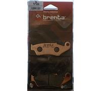 Brenta Pastillas freno Toba Moto para AJP PR5 250 Enduro, Aprilia MXV 450 4,5, Beta RR 250