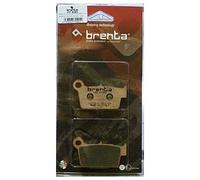 Brenta Pastillas freno Toba Moto para Aprilia RXV 450 4.5, SXV 450, Beta RR 250 4T