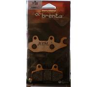 Brenta Pastillas freno Toba Moto para Atk (USA) All Models, Benelli caffenero 125