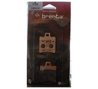 Brenta Pastillas freno Toba Moto para Bombardier ATV Outlander 330, Cannondale ATV