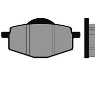Brenta Pastillas freno Toba Moto para Gilera Apache 125, RC 600 R, Italjet Millenium 125