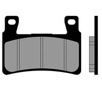 Brenta Pastillas freno Toba Moto para Honda CB 400 Super Four (SF), CBR 600 F, Hyosung IR