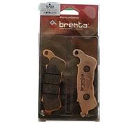 Brenta Pastillas freno Toba Moto para Honda FES 125 S-Wing, NES 125 @, SH 150i