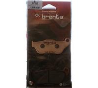 Juego De Pastillas De Freno Brenta Ft4080