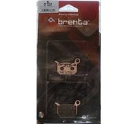 Brenta Pastillas freno Toba Moto para Husqvarna CR 50 Senjor, SM 50, KTM SX 50 Pro Junior