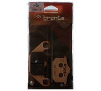 Brenta Pastillas freno Toba Moto para Hyosung ga-4 50, ga 300, Kawasaki EL 250 All Models