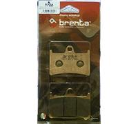 Brenta Pastillas freno Toba Moto para Suzuki GSX-R 400, Yamaha FZR 250 R, Tzr 250 r-sp